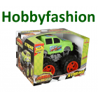 Masinută, Jumbo Monster, Truck 4x4, verde