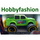 Masinută, Jumbo Monster, Truck 4x4, verde