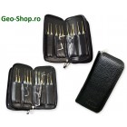 Set, Profesional, (24 Buc), Blocare și Deblocare, Containere Speciale