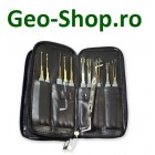 Set, Profesional, (24 Buc), Blocare și Deblocare, Containere Speciale