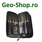 Set, Profesional, (24 Buc), Blocare și Deblocare, Containere Speciale