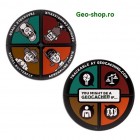 Geocoin, Ar putea fi un geocacher dacă...