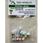 Micro, Logbook, Set, 6 Buc