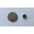 Magnet, 10 x 5 mm, N35