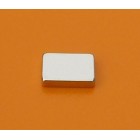 Magnet, 10 x 7 x 2 mm, N48