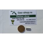 Magnet, 15 x 6 x 2.8 mm, N35