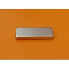 Magnet, 15 x 6 x 2.8 mm, N35