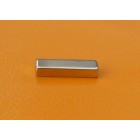 Magnet, 30 x 10 x 5 mm, N52