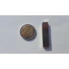 Magnet, 40 x 10 x 5 mm, N48