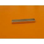 Magnet, 50 x 10 x 5 mm, N35