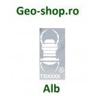 Autocolant, Travelbug, cu codul dvs. de urmărire, 1 Buc