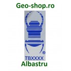 Autocolant, Travelbug, cu codul dvs. de urmărire, 1 Buc