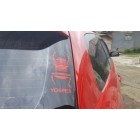 Autocolant, Travelbug, cu codul dvs. de urmărire, 1 Buc