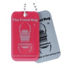 Travel Bug, QR, Roz