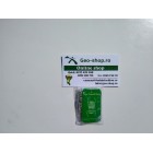 Travel Bug, QR, Verde