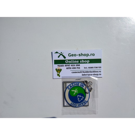 Cache, Icon Tag, CITO