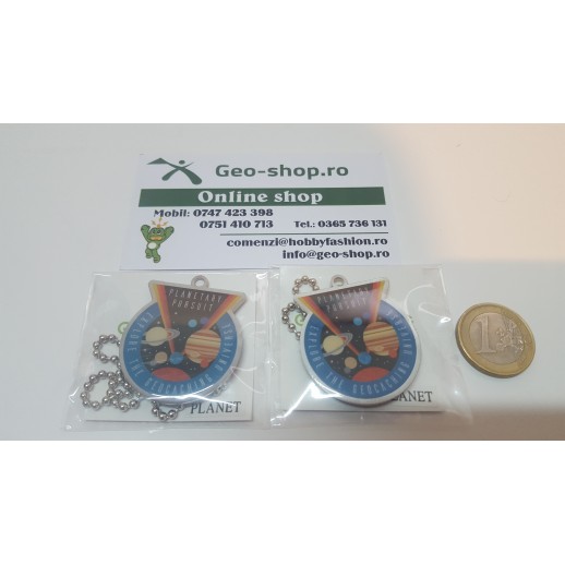 Urmareste Planetele, Trvel Tag