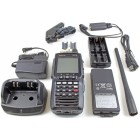 Yaesu, FTA 750L, VHF, AIR. Band, GPS, Portabil