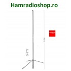 Diamond, D 777, Militar, Airband