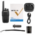 Retevi, RT 40, DMR, PMR, 48 Ch, 05 W