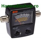 Nissei, RS 27, SWR, Power, Reflectrometru, 26 la 30 MHz