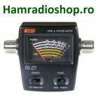 Nissei, RS 27, SWR, Power, Reflectrometru, 26 la 30 MHz