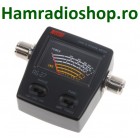 Nissei, RS 27, SWR, Power, Reflectrometru, 26 la 30 MHz