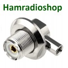 Soclu antenă, UHF mamă, RG58