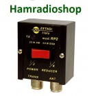 Reductor de putere, ZETAGI, 25W FM, 50W SSB
