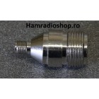 Adaptor, SMA-m, la UHF-m