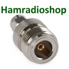 Adaptor, SMA tata la N mama