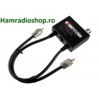 Duplexor, Diamond, MX 610, HF, VHF, UHF, 600 W