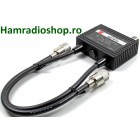 Duplexor, Diamond, MX 610, HF, VHF, UHF, 600 W