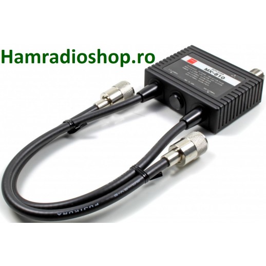 Duplexor, Diamond, MX 610, HF, VHF, UHF, 600 W