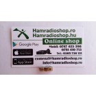 Adaptor, SMA mamă la SMA mamă