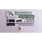 Adaptor, SMA mamă la SMA mamă