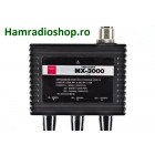 Triplexor, Diamond, MX 3000, 2m, 70cm, 23cm, 800 W