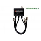 Triplexor, Diamond, MX 3000, 2m, 70cm, 23cm, 800 W