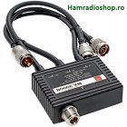 Triplexor, Diamond, MX 3000N, 2m, 70cm, 23cm, 800 W