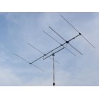 Antenă, Directivă, Yagi, 5 Elemenți, 70 MHz