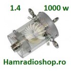Balun, Kelemen, 1.4, 1000 W