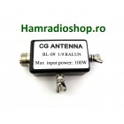 Balun, BL 09, 1.9, 80 la 10 m,  SAOTA, 100 W