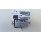 Balun, BL 09, 1.9, 80 la 10 m,  SAOTA, 100 W