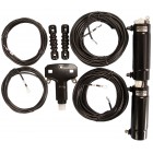 Dipol cu Trapuri, Diamond, W-735, Max putere 1.2 KW PEP