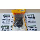 Dipol cu Trapuri, Diamond, W-735, Max putere 1.2 KW PEP