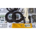 Dipol cu Trapuri, Diamond, W-735, Max putere 1.2 KW PEP