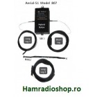 Dipol, Spiderbeam, SOTA, Aerial-51, Model 807-HD