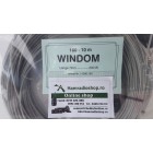 Windom, Antenă, 160 la 10 m, 79 m, Lungime, 200 W