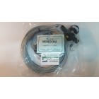 Windom, Anten,  80 la 10 m, 42 m, Lungime, 200 W
