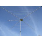 Antenă, MFJ, 1836H, 20/17/15/12/10 M, 3 KW